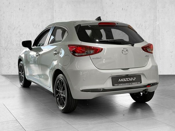 Mazda 2 90 66 kW image number 2