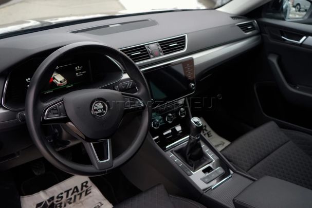 Skoda Superb Combi 2.0 TDI Style 110 kW image number 18