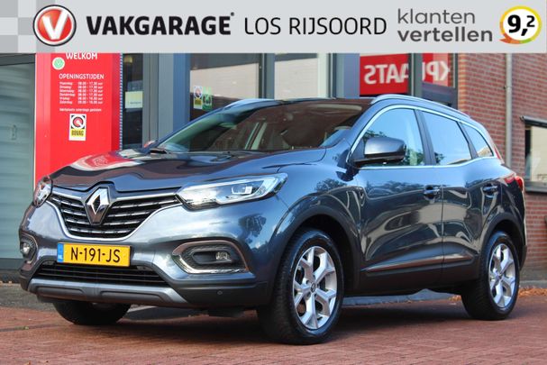 Renault Kadjar TCe 103 kW image number 1