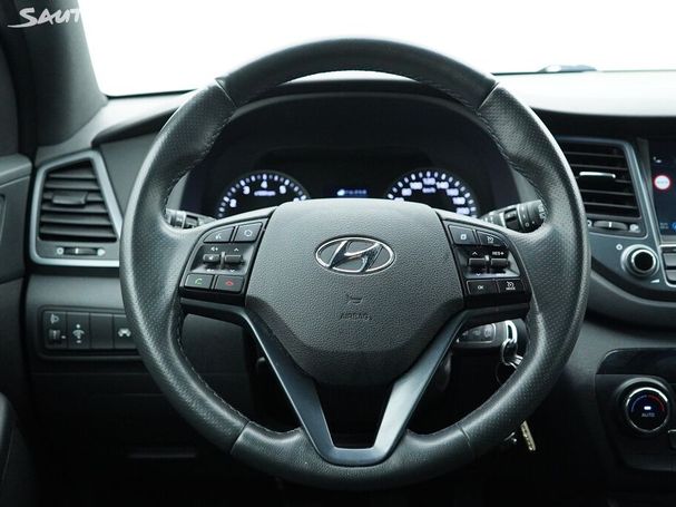 Hyundai Tucson 1.6 130 kW image number 17