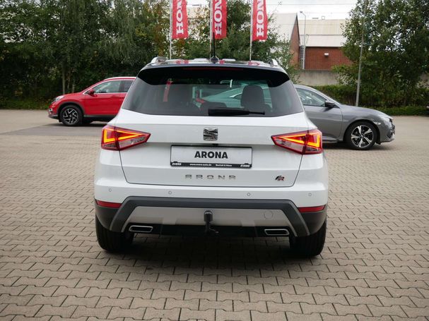 Seat Arona 1.5 TSI FR DSG 110 kW image number 8