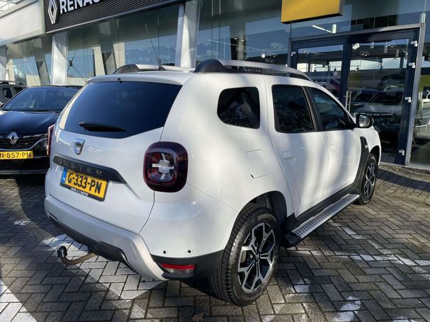 Dacia Duster TCe 130 Prestige 96 kW image number 6