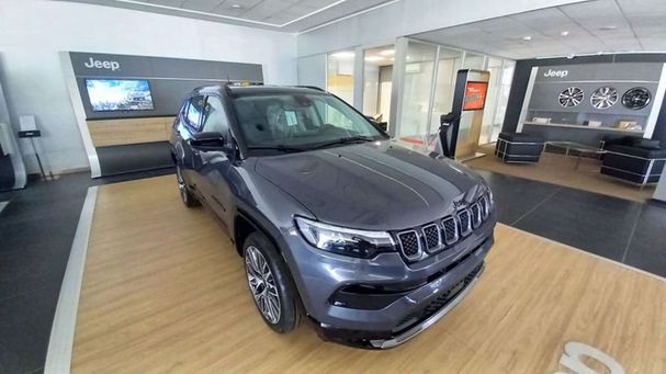 Jeep Compass 1.5 T4 Summit 96 kW image number 12