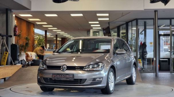 Volkswagen Golf 1.6 TDI 81 kW image number 1