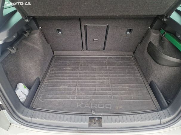 Skoda Karoq 2.0 TDI Sportline 110 kW image number 26