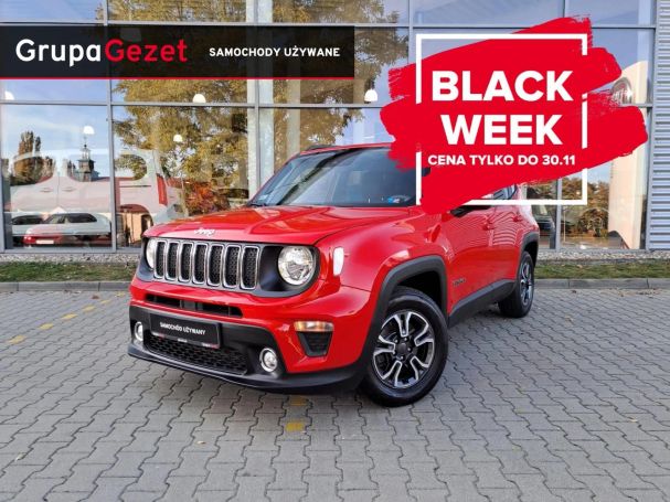 Jeep Renegade 110 kW image number 2