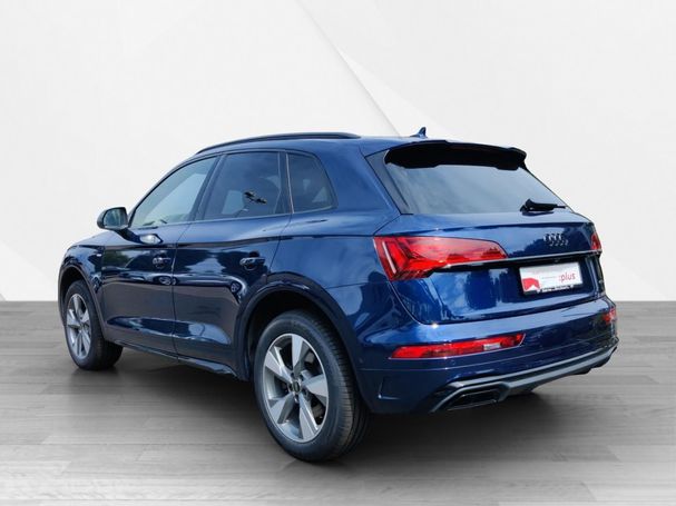 Audi Q5 50 TDI quattro S-line Business 210 kW image number 4