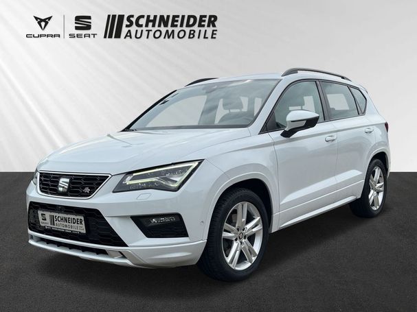 Seat Ateca 2.0 TSI DSG FR 140 kW image number 1