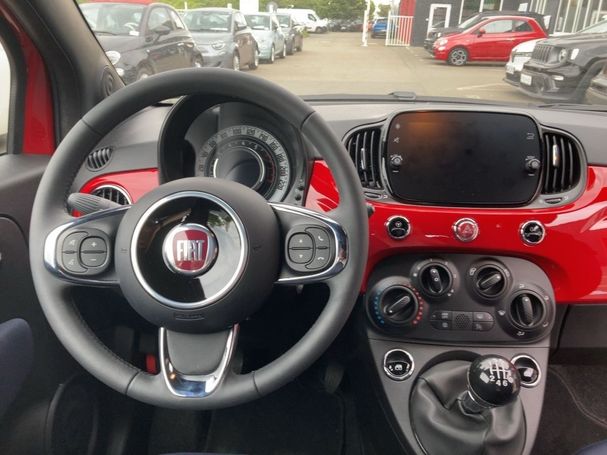 Fiat 500C 1.0 51 kW image number 9