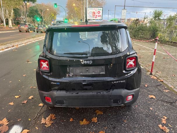 Jeep Renegade 1.3 PHEV 177 kW image number 10