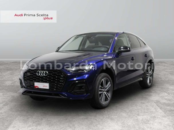 Audi Q5 40 TDI quattro S-line Sportback 150 kW image number 1