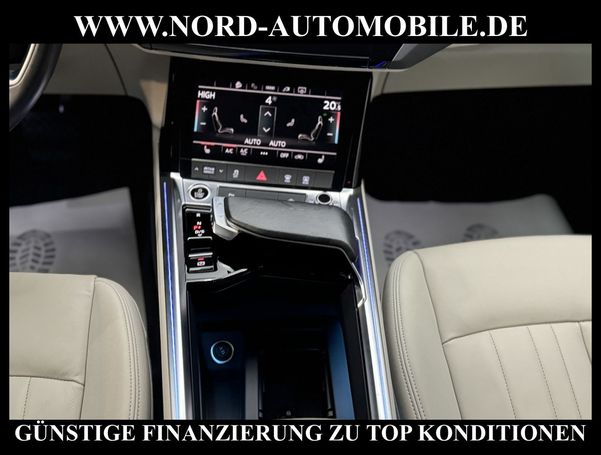 Audi e-tron 50 Advanced 230 kW image number 19