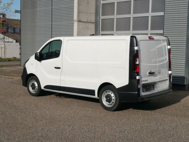 Opel Vivaro L1H1 88 kW image number 5