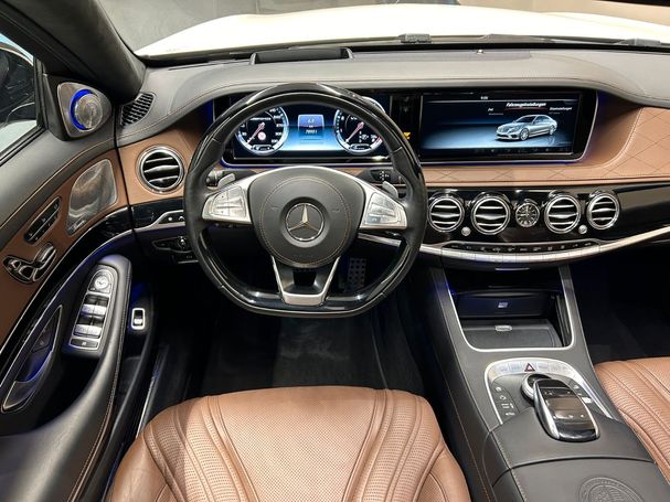 Mercedes-Benz S 63 AMG L 4Matic+ 430 kW image number 9