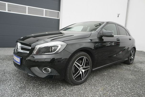 Mercedes-Benz A 200 BlueEFFICIENCY 115 kW image number 1