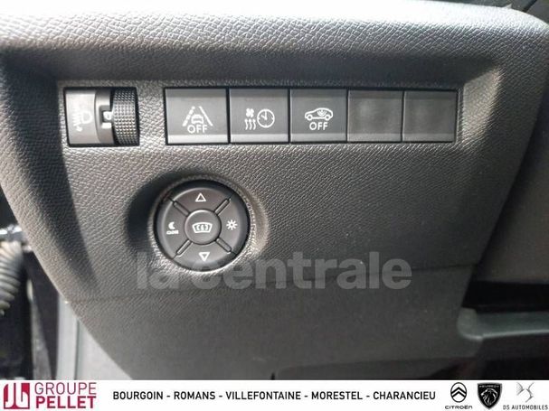 Citroen C4 e 50 kWh 100 kW image number 9