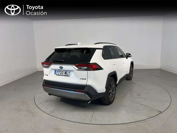 Toyota RAV 4 160 kW image number 17