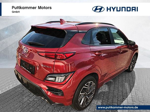 Hyundai Kona 1.6 T-GDI DCT 146 kW image number 3