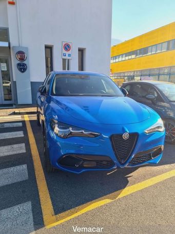 Alfa Romeo Stelvio 2.2 Q4 154 kW image number 4