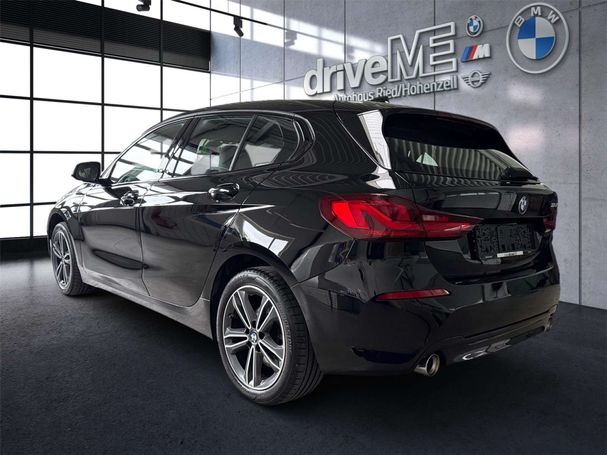 BMW 118d 110 kW image number 11