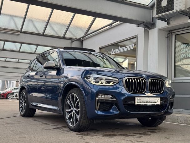 BMW X3 M40i xDrive 265 kW image number 2