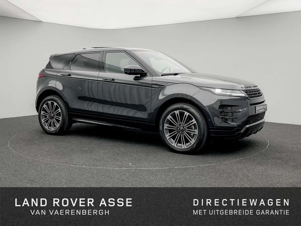 Land Rover Range Rover Evoque P300e AWD 227 kW image number 21