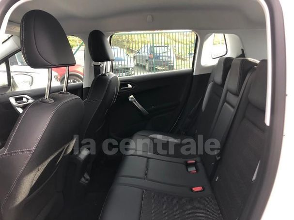 Peugeot 2008 PureTech 110 EAT6 Allure 81 kW image number 7