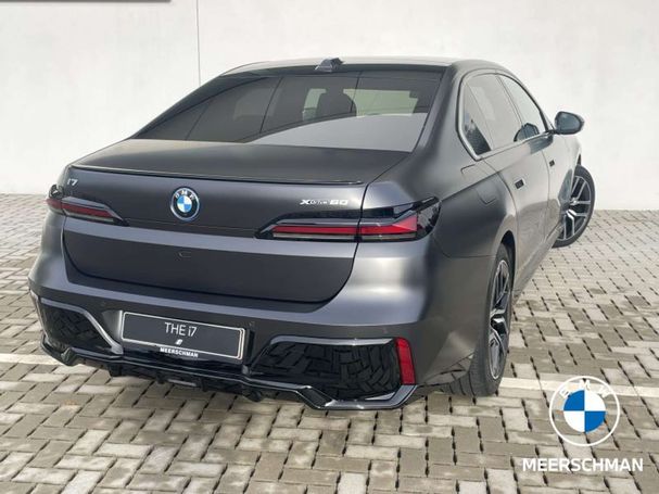 BMW i7 xDrive60 M Sport 400 kW image number 3