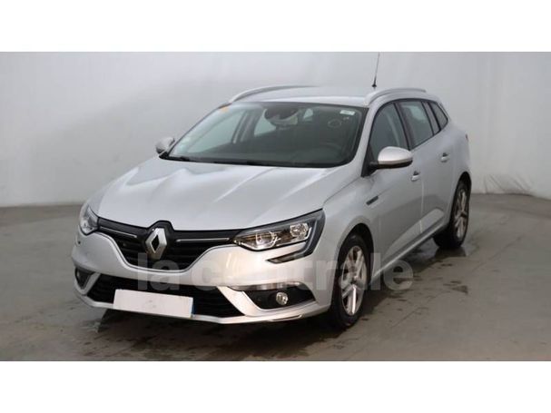 Renault Megane Estate Blue dCi 115 85 kW image number 1