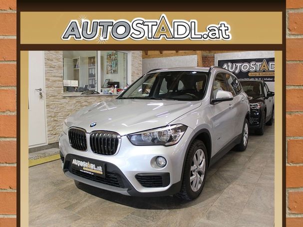 BMW X1 xDrive18d Advantage 110 kW image number 1