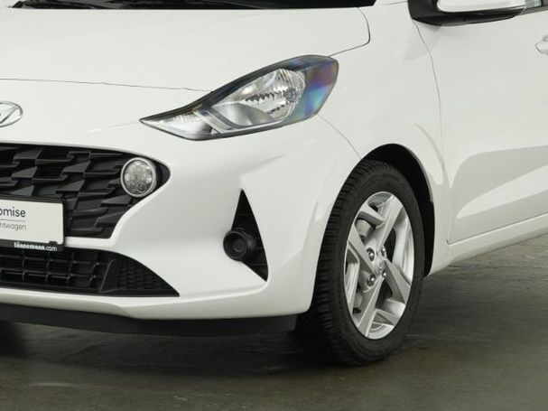 Hyundai i10 49 kW image number 20