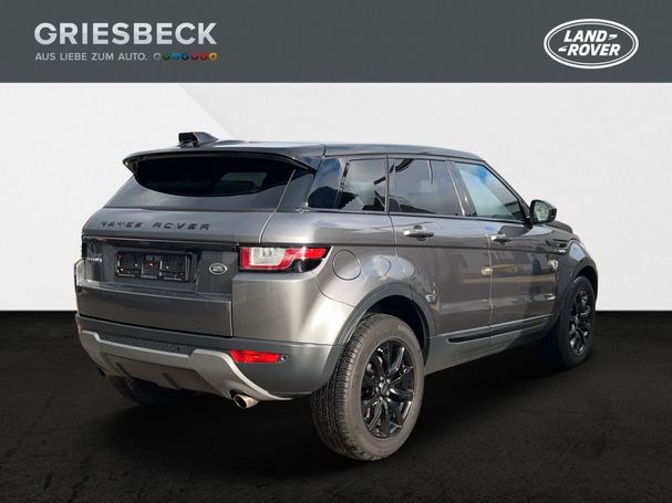 Land Rover Range Rover Evoque Td4 SE 132 kW image number 2