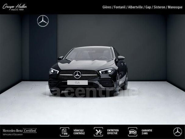 Mercedes-Benz CLA 180 Shooting Brake 100 kW image number 33