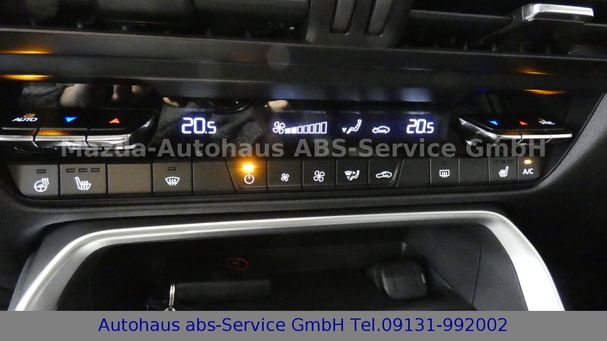 Mazda CX-60 D 200 147 kW image number 17