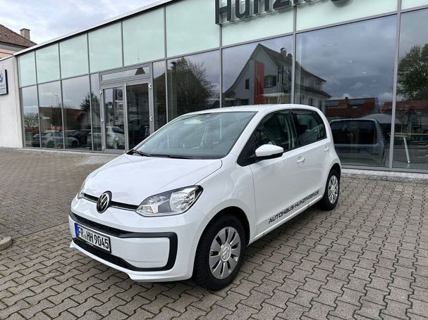 Volkswagen up! 1.0 48 kW image number 1