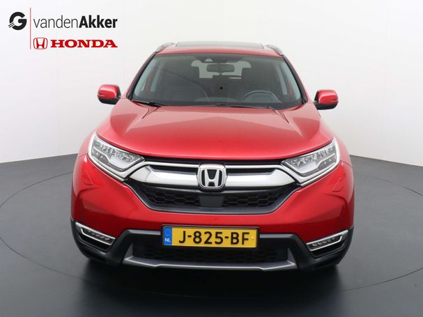 Honda CR-V 2.0 Executive AWD e-CVT 135 kW image number 8