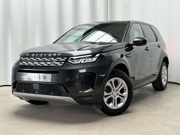 Land Rover Discovery Sport D165 AWD 120 kW image number 1