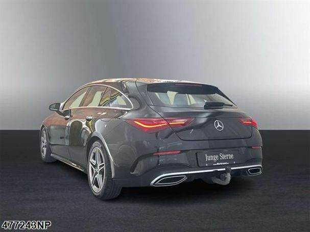 Mercedes-Benz CLA 200 Shooting Brake 120 kW image number 4