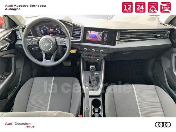 Audi A1 25 TFSI S tronic 70 kW image number 16