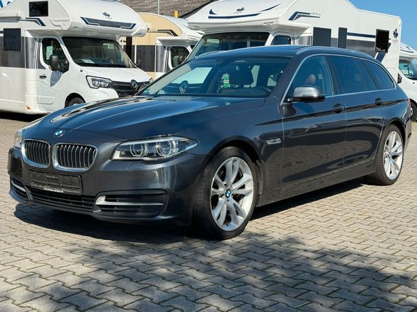 BMW 520d Touring 140 kW image number 1