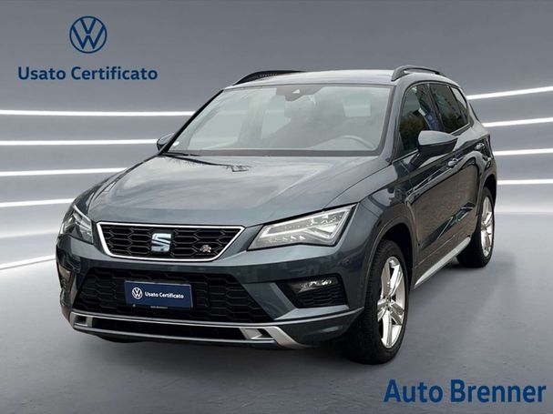 Seat Ateca 1.5 TSI FR 110 kW image number 1