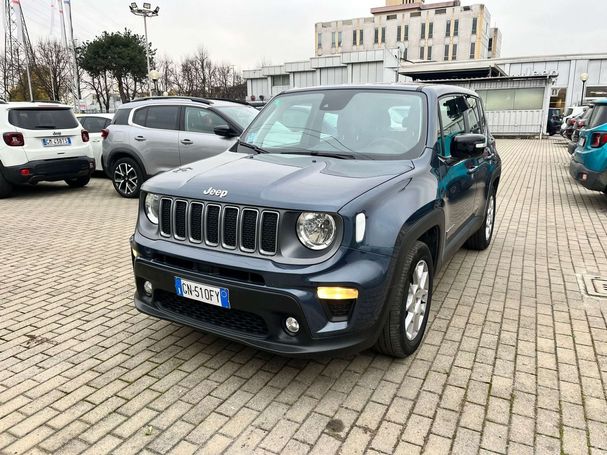 Jeep Renegade 1.0 Limited 88 kW image number 1