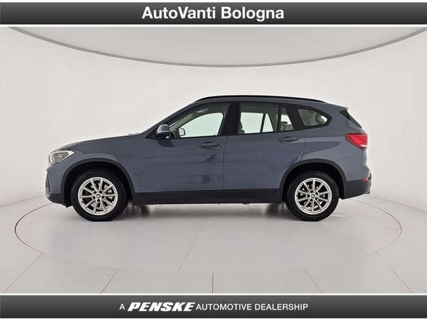 BMW X1 sDrive18d Advantage 110 kW image number 4