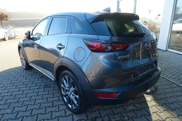 Mazda CX-3 89 kW image number 7