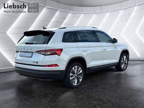 Skoda Kodiaq 2.0 TSI 4x4 DSG Style 140 kW image number 2