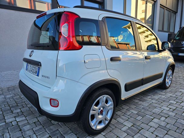 Fiat Panda 1.0 Hybrid City 51 kW image number 6