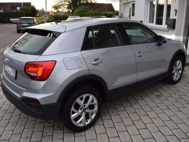 Audi Q2 35 TFSI 110 kW image number 3