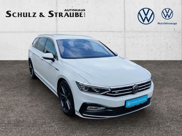 Volkswagen Passat Variant 2.0 TDI 4Motion Elegance DSG 147 kW image number 7