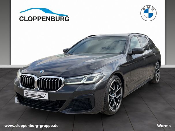 BMW 520d Touring 140 kW image number 1