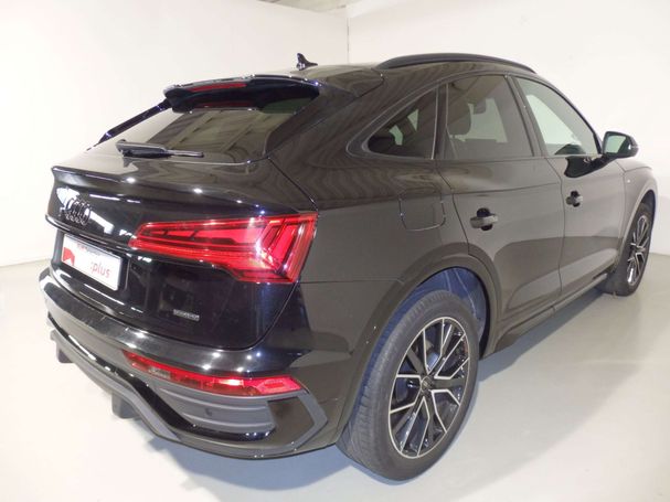 Audi Q5 40 TDI quattro S tronic Sportback 150 kW image number 13